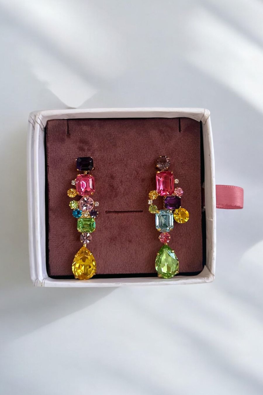 Chromatic Duo Earrings