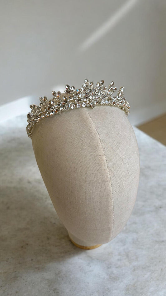 Simple Crystals Crown.