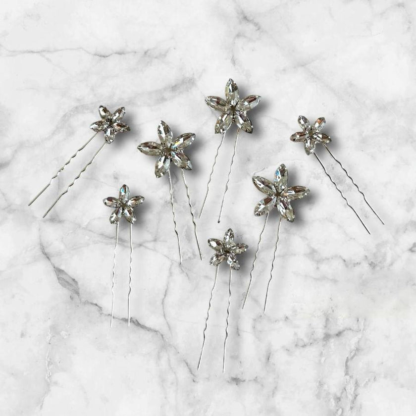 Floral Pins
