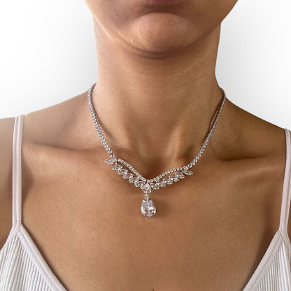 Teardrop Set