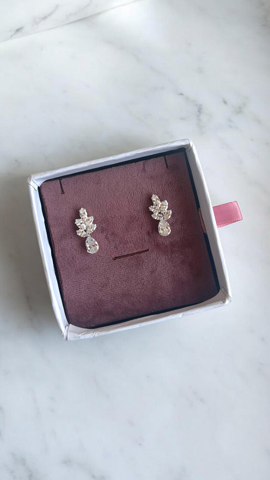 Teardrop Earrings