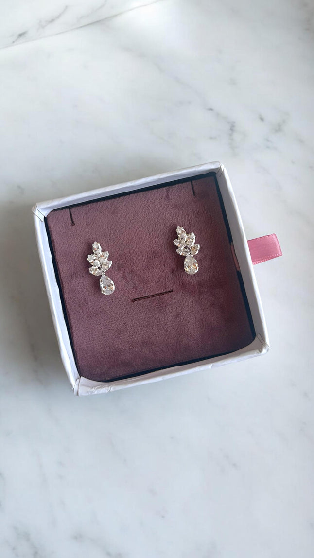 Ivy Drop Earrings