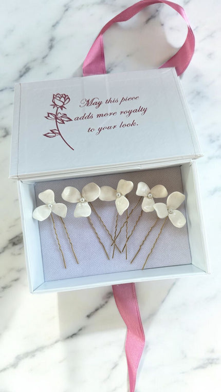 Floral Pins