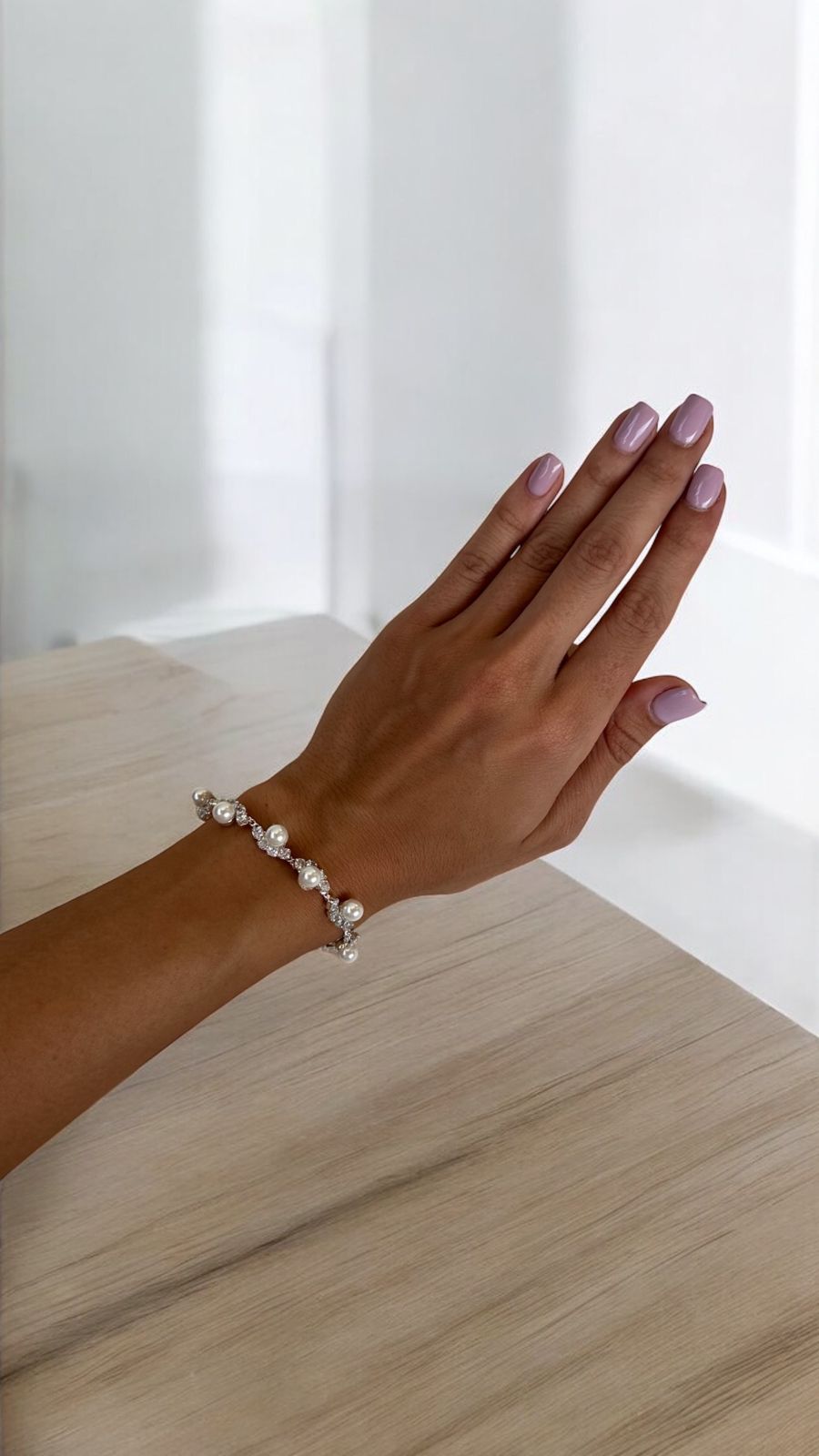 Pearly Bracelet