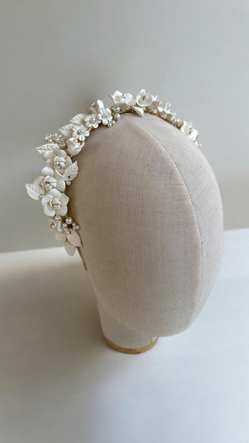 Mix of Florals Headband