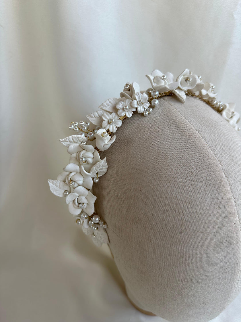 Mix of Florals Headband