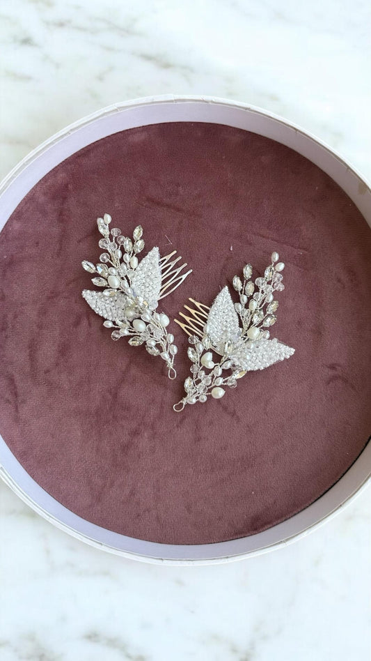 Elara hair combs