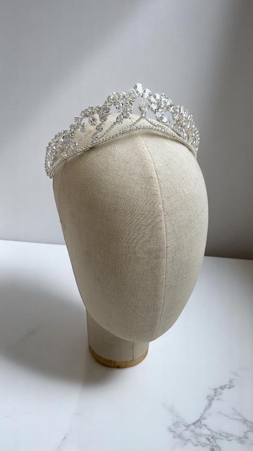 Princess Rajwa Tiara