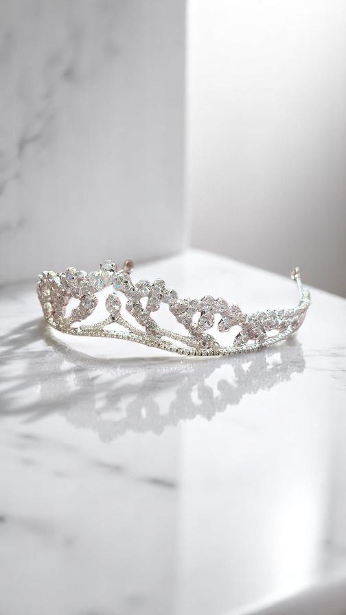 Princess Rajwa Tiara