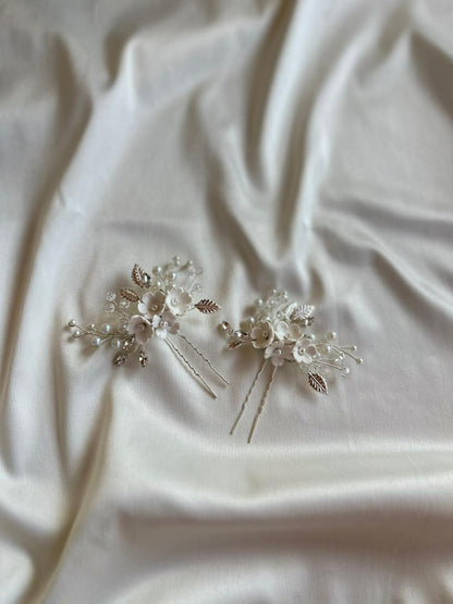 Floral Pins