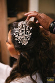 Crystals Lined Headband