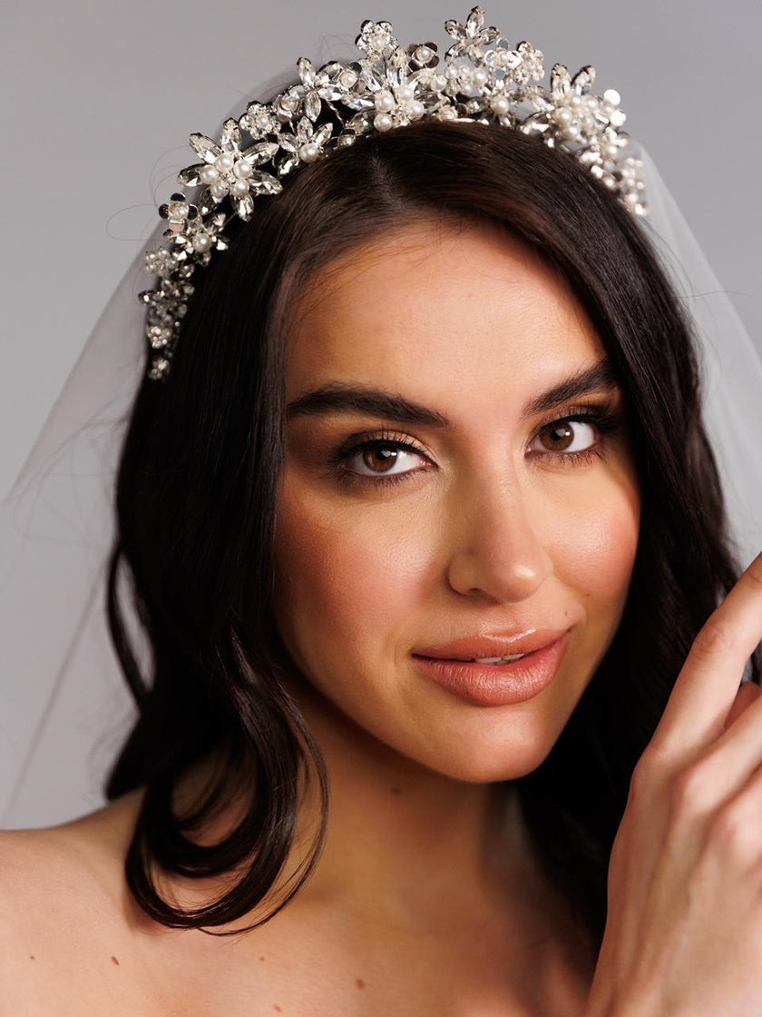 Crystals Royal Tiara