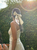 Customized Bridal name bow
