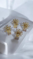 Double star pins