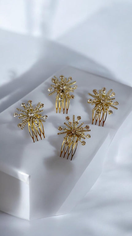Double star pins