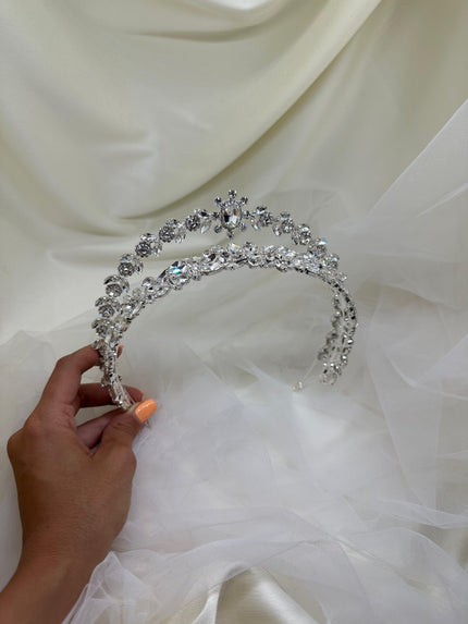 Crystals Tiara