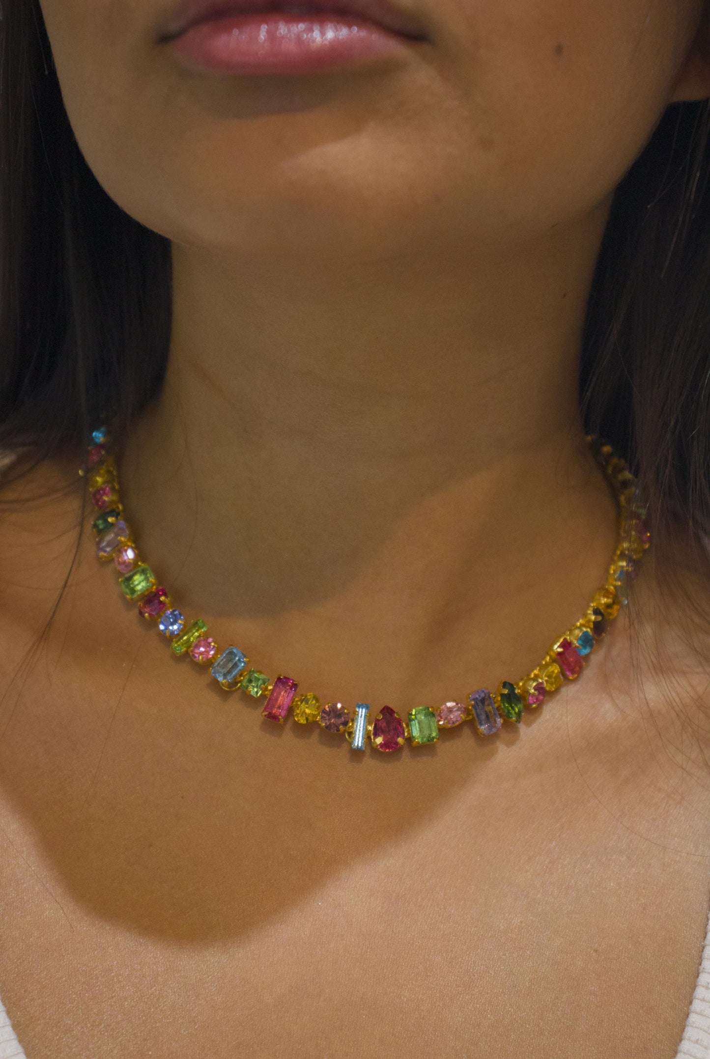 Confetti Crush Necklace