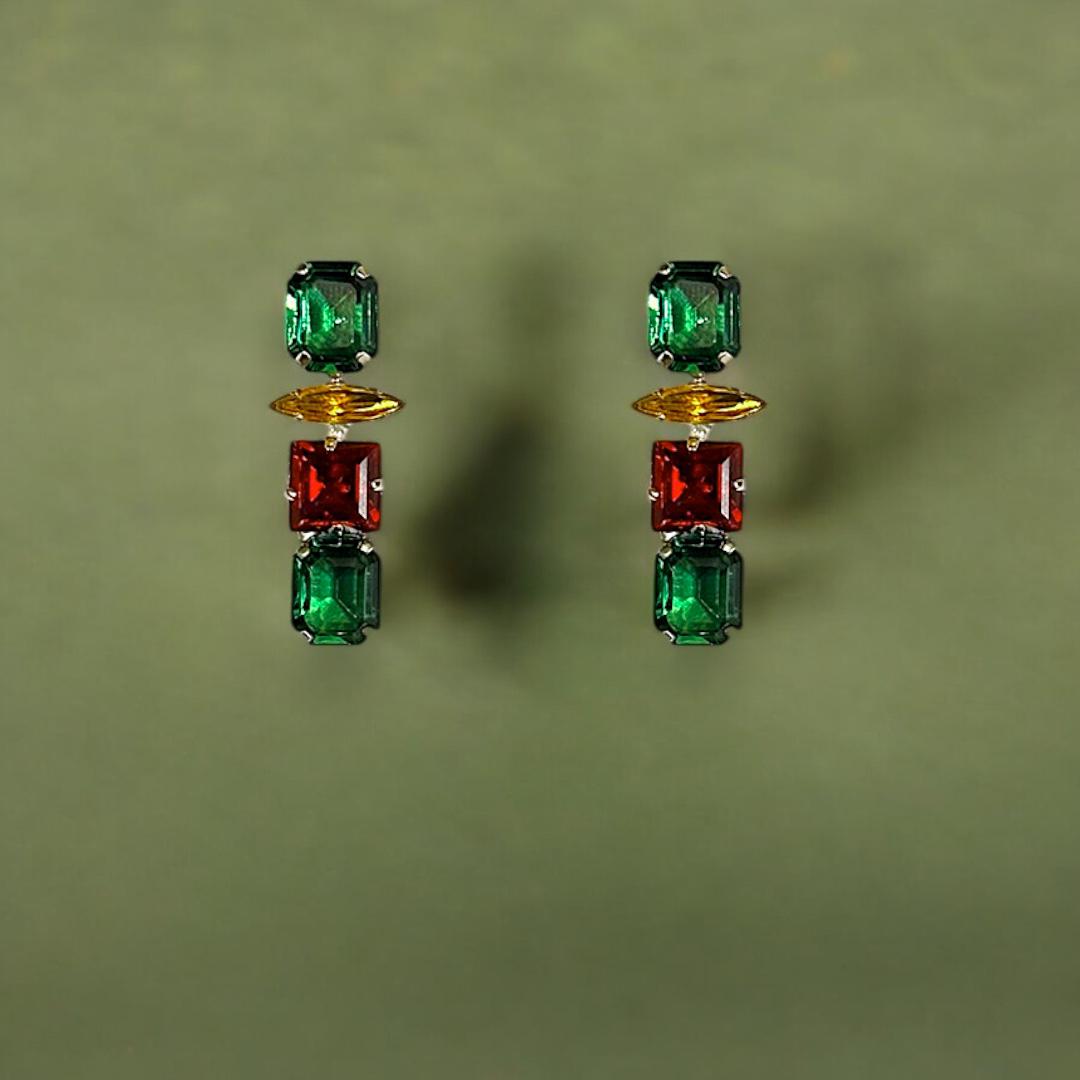 Festive Earrings