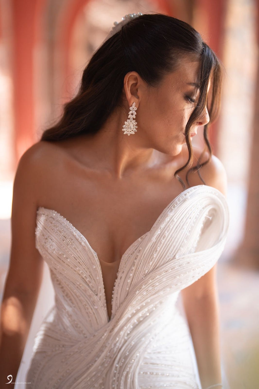 Ever Amina Earrings