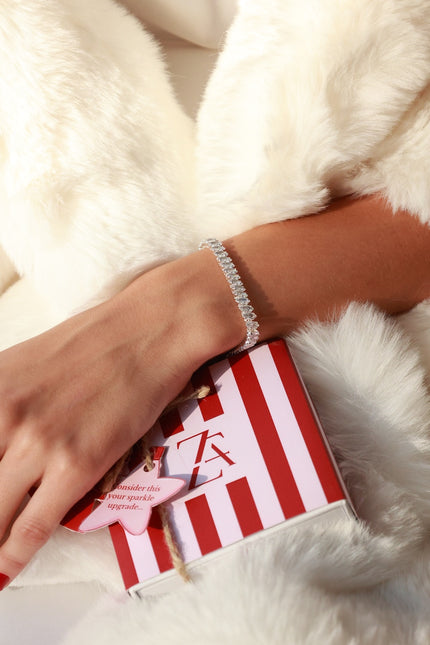 Marquise Frost Bracelet