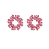 Pink Pop Hoops